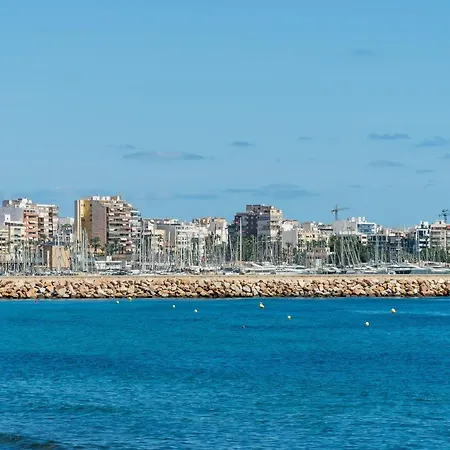 Apartment Rincon Del Mar Torrevieja