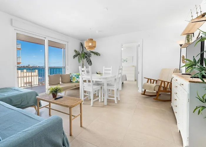 アパート Rincon Del Mar