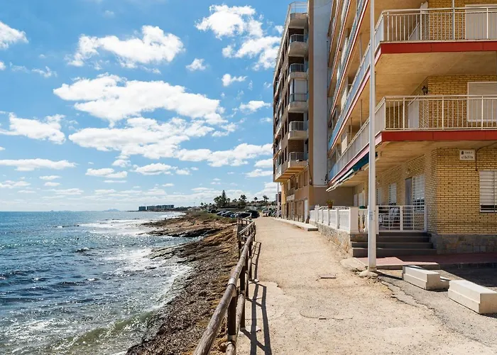 Rincon Del Mar アパート